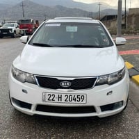 سيراتو ٢٠١٢ • وارد خليجي • فول مواصفات