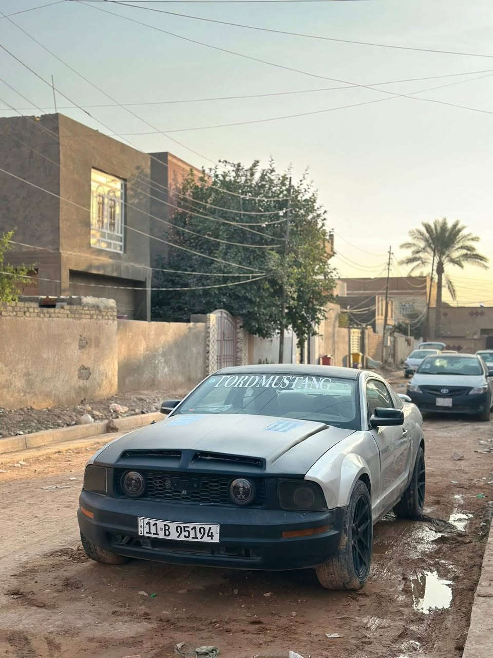 بيع او مراوس موستنك 2009 🚀🇺🇸
🔸 محرك 4.0 / 6 سلندر
🔸 رقم بغداد انكليزي 
🔸 كير اوتماتيك
🔸 كير محرك اكسل كهربائيات حدادية خير من الله
🔸ضربتها جاملغ مبدل بواحد نفس اللون 
🔸 • بنيد سوبر سنيك الياف رياضي 
🔸 شاشة - اكزوز رياضي حلو وهادئ -
🛠 السيارة بيها نواقص بسيطه تكلبها وبيك خير وتدلل 

كلشي مذكور بلمنشور حبايب 
واعتذر ماكدر ابيع بلاقساط او بلمده  ♥️

💰 السعر: 48 ورقة فقط 
وشوف خواتها ببيش ينعرضن 🚀.!
ترهم مراوس لان محتاج فرق 👬🏻✅

📞: ***********
📍 بابل حله
