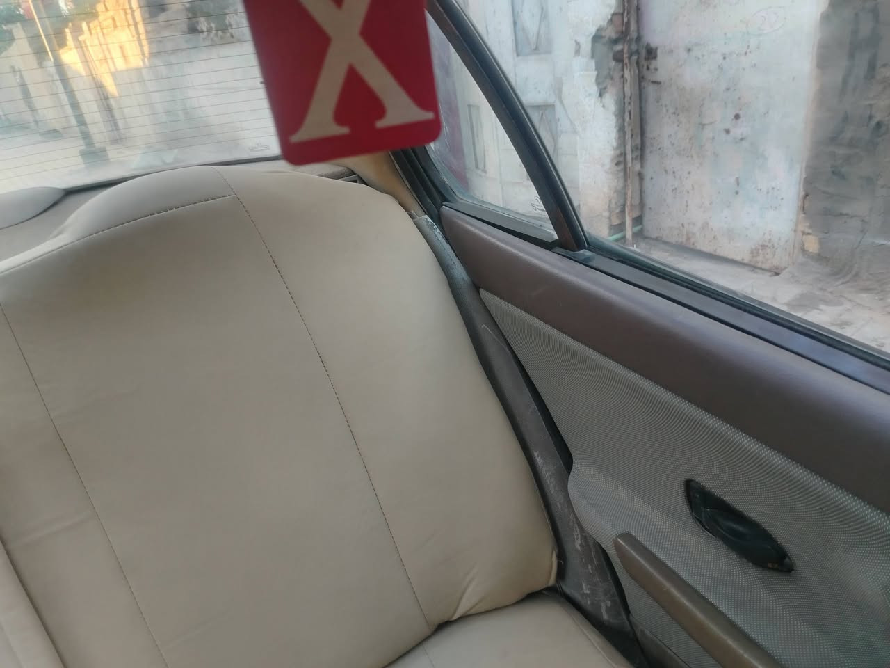 للبيع كير مكينه حداده جاهزه سنويه ٢٠٢٠شهر ٥ مصفره غرامات داخل تخبل رقم ميسان *********** لسعر ٣٣مراوس حسب لقناعه  موديل ٢٠١٠ عنواني ميسان كحلاقرب @@@***********
