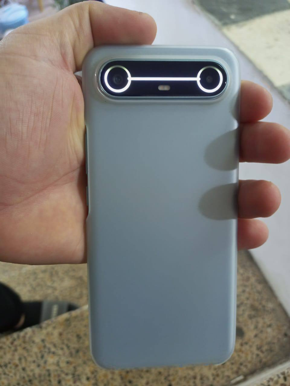 السلام عليكم اخوتي جهاز بوفا سلم5جي بي ضربه بل شاشا جهاي مابي غير هاي الضربه ذاكره256 سعر 200


**إذا كنت صاحب هذا الإعلان وتريد حذفه لأي سبب، رجاءا أرسل رسالة إلى الدعم الفني**