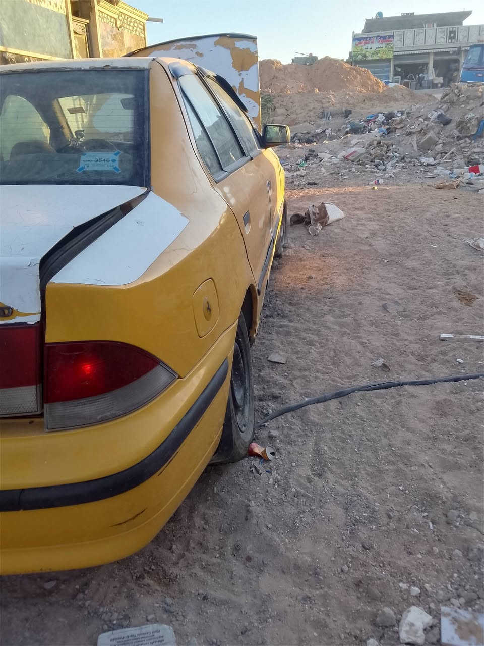 مكينة كفالة جديدة كير كفالة جديد سنوية ضيعة رعيها موجود تبريد شغل حددية تعبانة سيارة تنبع كوم حديد *********** مدينت صدر

