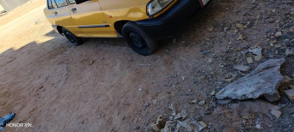 سلام عليكم سايبه للبيع مكينه وكير جاهزات حداديه باور مشط جدد تخم تاير السعر 12 ورقه وبيها مجال للطيبين مكان كربلاء 
***********
***********
