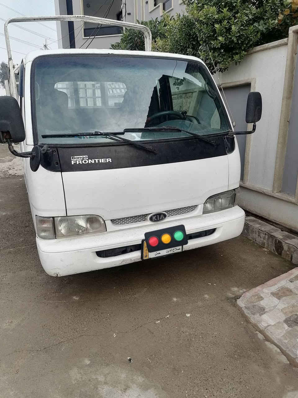 كيا فونتيرا ١٩٩٧
رقم صلاح الدين مشروع وطني 
محرك وكير واكسن شرط

شاصي مابي شي لا فطر ولا كسر

صبغ دواير

تحويل فقط

سنويه الى ٢٠٢٨

المحجل مو وياها انطيك محجل بمكانو

بدون صبغ مكان صغير بيها معجون باب البودي الصفحه

السعر ٧٥ ومجالها قليل جوا ال٧٠ لاتخبرني

***********

***********

العنوان موصل
