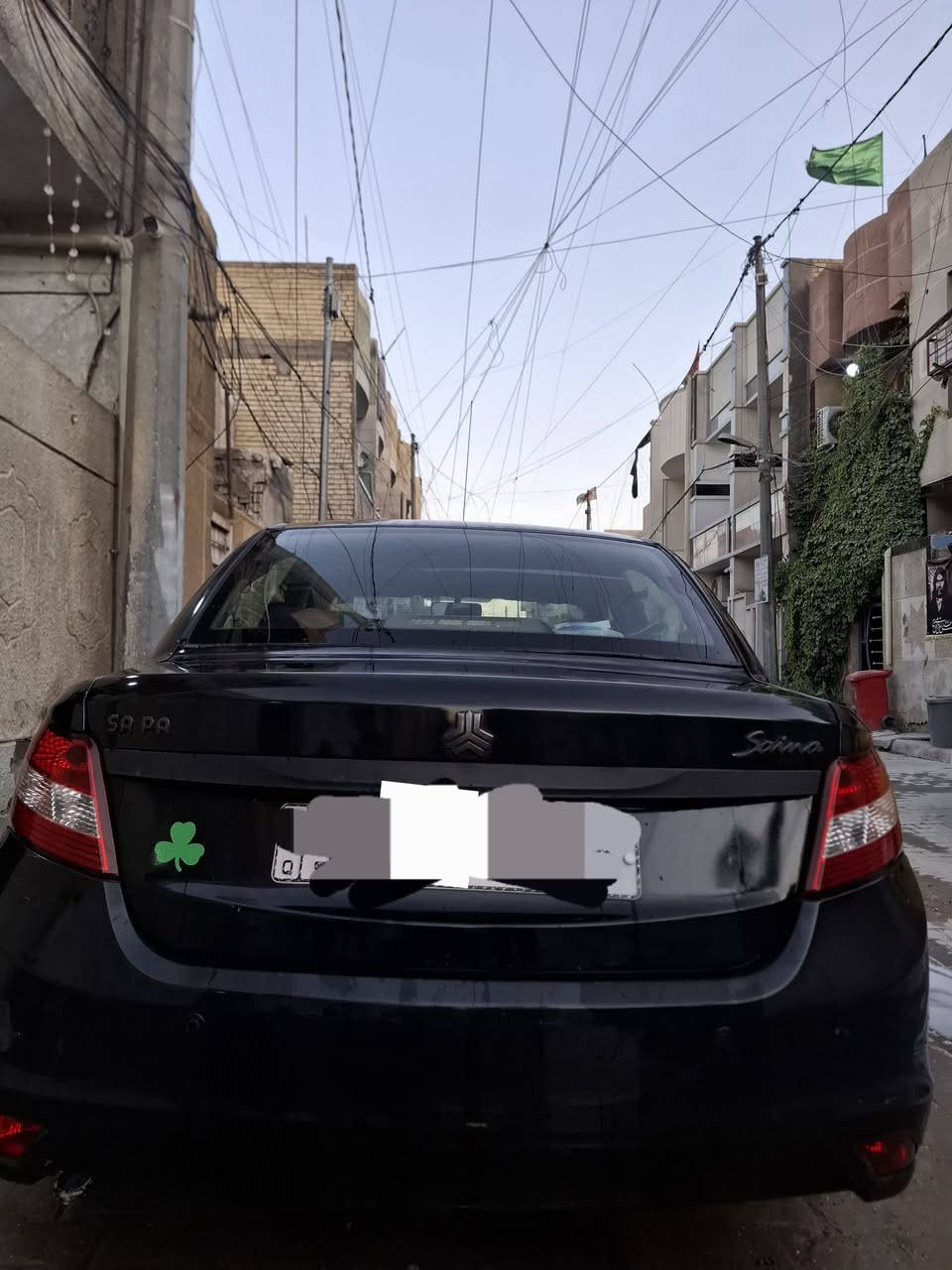 السلام عليكم ساينا مديل 2020لبيع كيراوتماتيك بلادي محرك وكير نضيف تبريد ثلج صدرجديد تايرات جددتحكم ستيرن بصمة ابواب بصمة بيهة ضربة في جاملغ امامي شبر ومعدلة بارد رقم بغداد مشروع وطني ثاني يوم تحويل هاتف ***********
