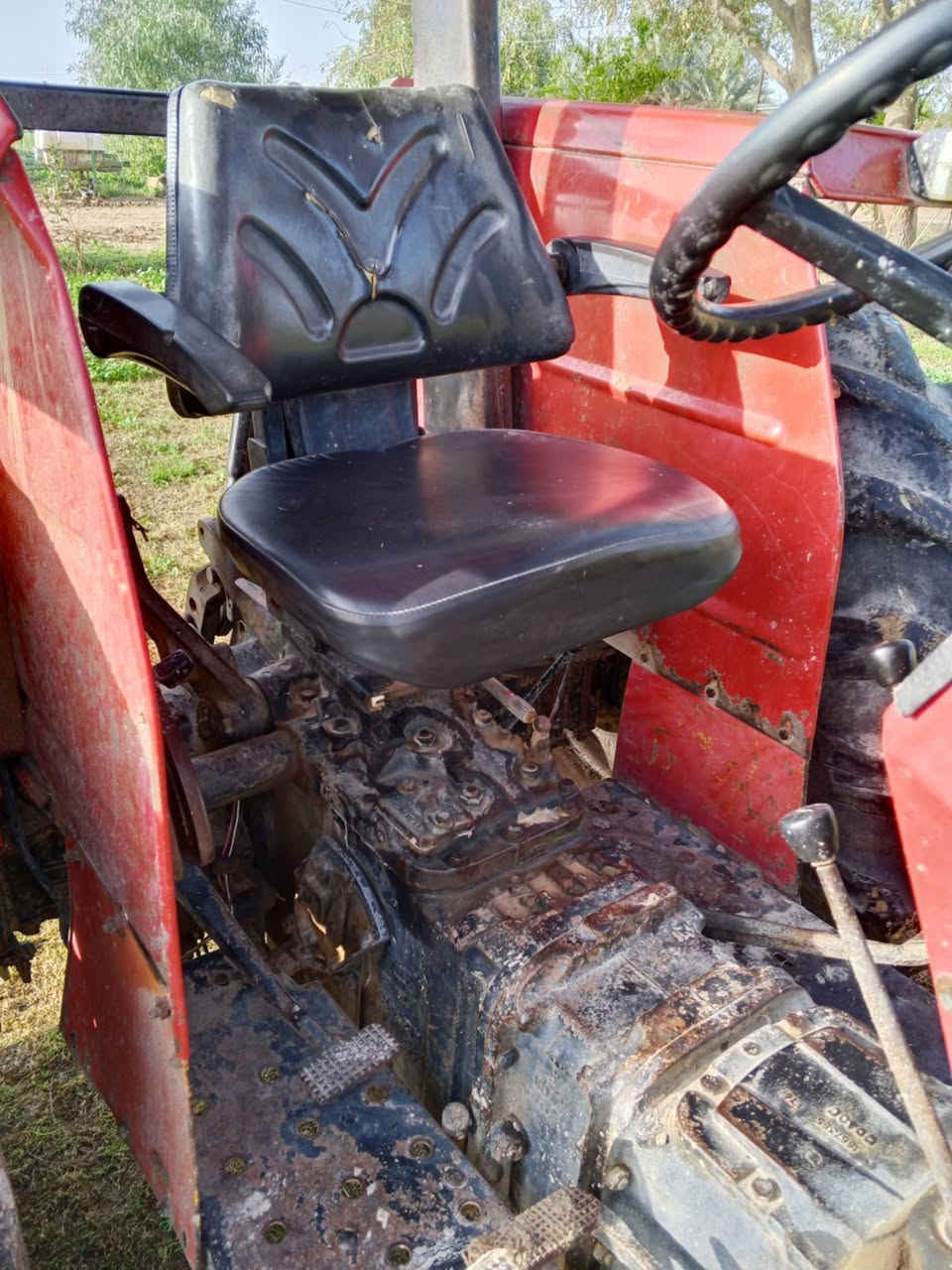 مكينه فوركسن ايراني
رقم و سنويه موديل 2012

كير ومحرك وبم ونوزل مكفول

السعر 12 مليون وبيهه مجال

العنوان بغداد الطيفيه كيلو١٢

للاستفسار اتصل
***********
***********
