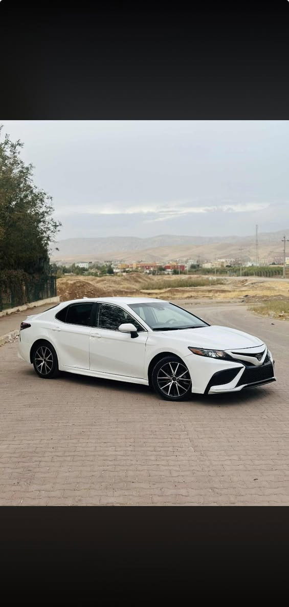 تويوتا كامري 2023 ثلاث قتع صبغ مواصفات SE سعر 160و مجال عنوان سياره اربيل
واتساب ***********
