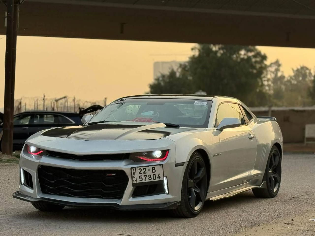 كمارو 2015 الممشئ 99 الف مايل رقم اربيل باسمي حادث موضح بل سونار كير محرك تبريد كلة شغال بيها نواقص بسيطة السعر 102 وقابل للتفاوض بغداد, العراق


**إذا كنت صاحب هذا الإعلان وتريد حذفه لأي سبب، رجاءا أرسل رسالة إلى الدعم الفني**