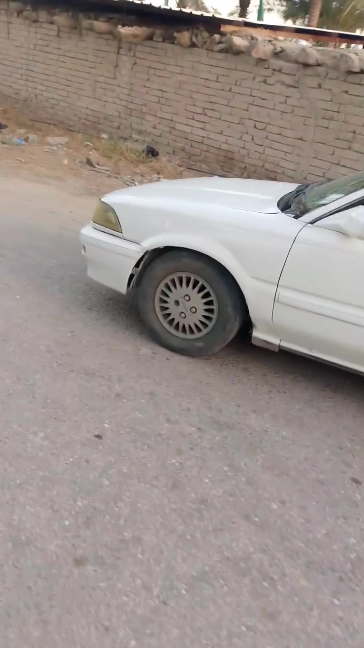 السلام عليكم كورلاء موديل 90 مكان بابل الهاشميه مكلف بل نشر رقم صاحب السيارة ***********
