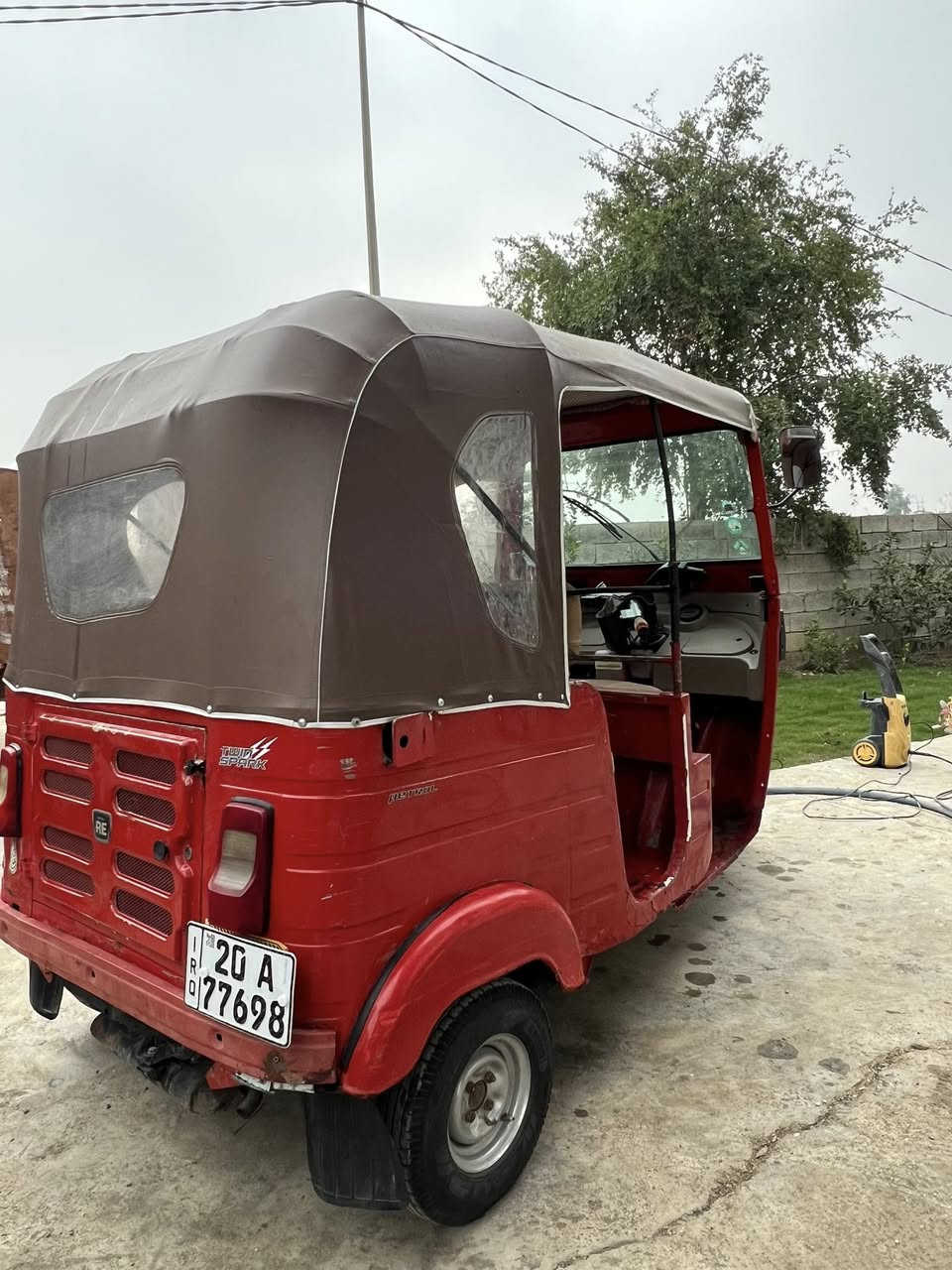 إسلام عليكم تكتك موديل ١٨شهر١٢ طابه ع ١٩ تكتك خير من الله بلادي كشره بلادي محركه شرط كفاله  مكانه بعقوبه ديالى مرقمه نكليزي تحويل ثاني يوم مباشر الاتصال *********** تعال كلبه وتدلل
