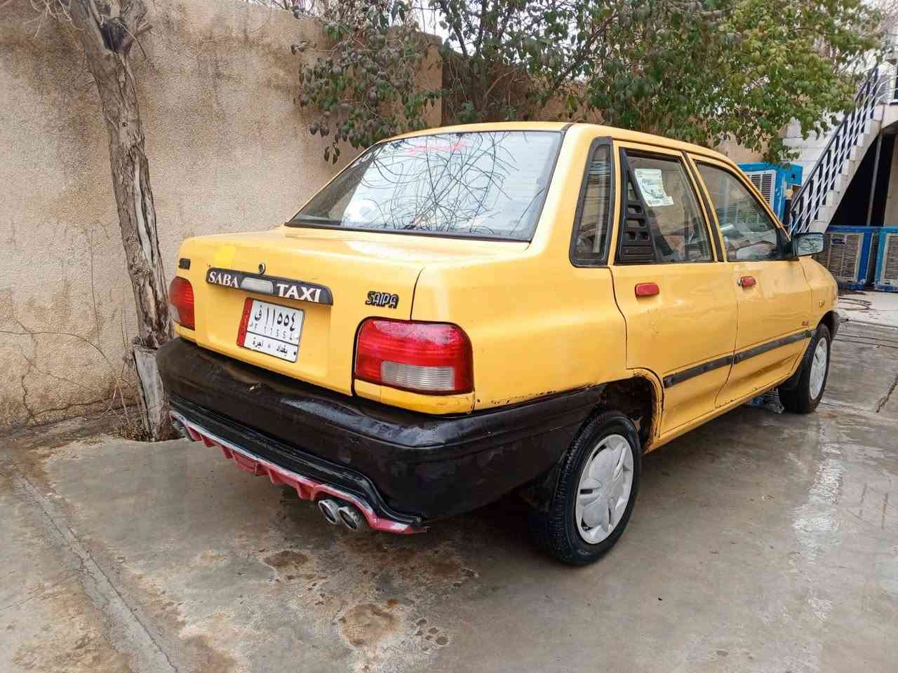 السلام عليكم وعيدكم مبارك من السليمانيه 
سايبا 2011 للبيع مالكها الشرعي بعقوبه حي يرزق رقم بغداد ألماني سعر 25 ،، تحياتي للجميع


**إذا كنت صاحب هذا الإعلان وتريد حذفه لأي سبب، رجاءا أرسل رسالة إلى الدعم الفني**