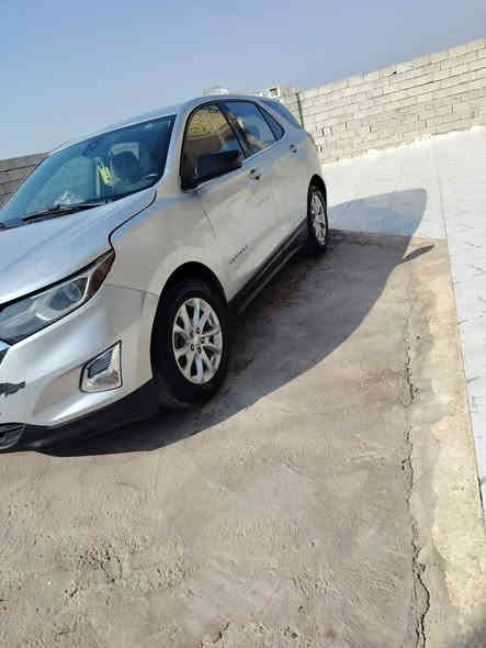 لبيع كويندس موديل 2020 وارد امريكي رقم بابل تبديل قطعيتن جاملغ وبنيد ولباقي مكفول سعرها 130ورقه مكاني العماره ‭***********
