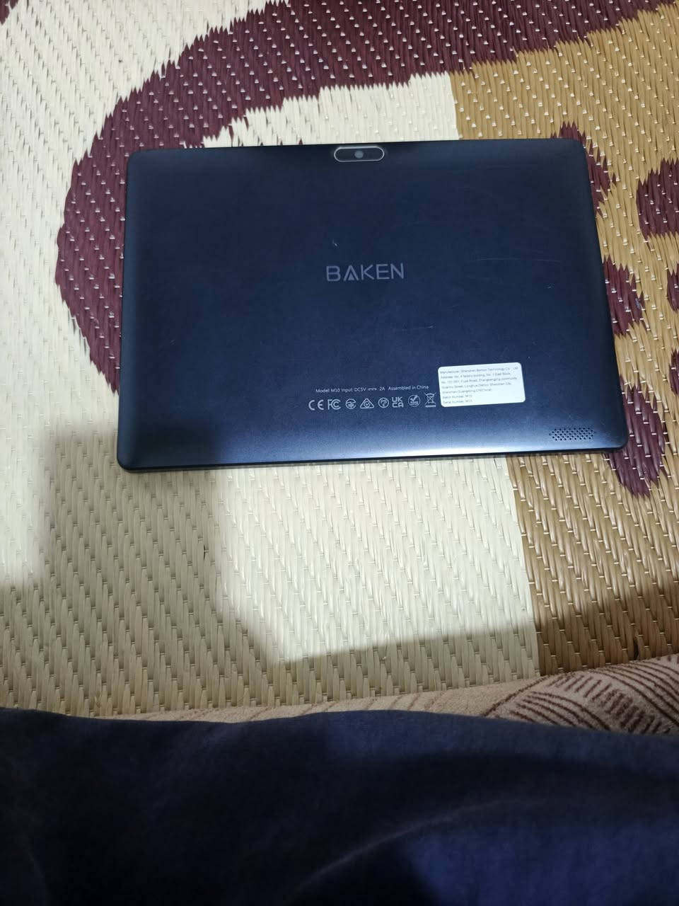 ايباد للبيع نظيف شرط الشغل اي عيب مابي السعر 125000 دينار بي مجال مكان كركوك حي العسكري زراعي قرب ماركت البركة


**إذا كنت صاحب هذا الإعلان وتريد حذفه لأي سبب، رجاءا أرسل رسالة إلى الدعم الفني**