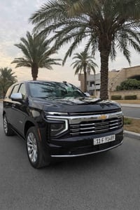 تاهو برايمر • ٢٠٢٥ • ٤٠٠٠ كم