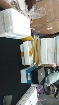 ٣موبايلات • واقي شاشة ضد الكسر • ١٠٠كفر ايفون