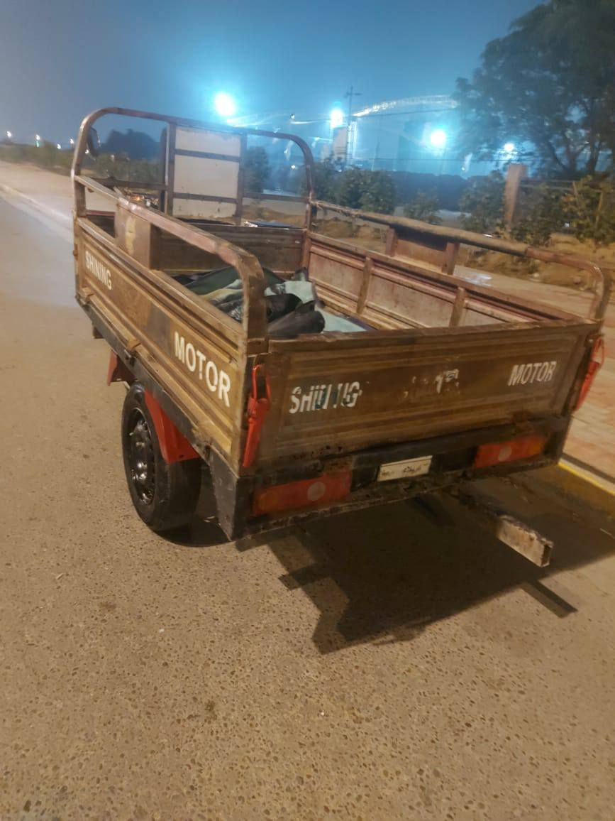 سلام عليكم ستوته للبيع موديل 16 مكينه 25 رقم وسنويه سعر 1500قفل ***********
