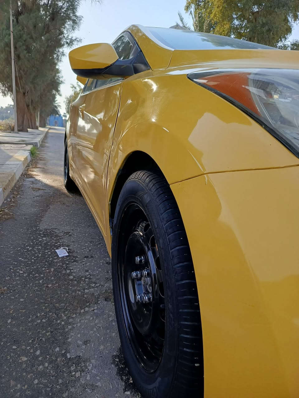 السلام عليكم
الانترا 2012. حادثه جاملغ وبنيد بدون دواخل السياره استونيا شادلها طابوكه ما متاوجد عالفيس العنوان بابل اي استفسار متواجد عالرقم /***********
