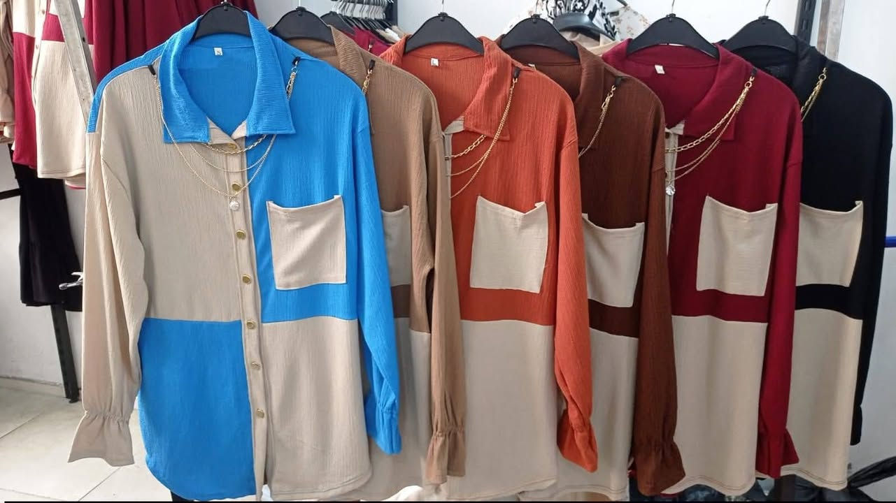 موديلات السوتات الجامعيه والموضفات  التوفرت وسعر خيالي
غماس سوك ابن خزن مقابل علي البراهيمي
التوصيل مجاني


**إذا كنت صاحب هذا الإعلان وتريد حذفه لأي سبب، رجاءا أرسل رسالة إلى الدعم الفني**