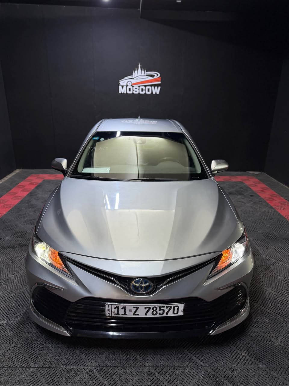 السلام عليكم

Toyota CAMRY LE 2024

السيارة للبيع او مراوس 

السياره مرقم بغداد 

السيارة ماشيه 16 الف ميل 

الموديل:2024

الفئة: le  هايبرد بصمه 

اللون: سلفر   

المحرك: 4 سلندر 2500

الضرر : جاملغ وبنيد تبديل ومصبوغ  

المواصفات: 

شاشة كبيرة 

بصمة تشغيل

باب بصمة

نقطة عمياء

رادار أمامي تفاعلي

رادار للاجتياز الجانبي

بريك ذاتي عندي تفعيل الرادار

تحديد مسار ذكي 

كشن كهربائي

لايتات اوتو زنون ولدات بلادي  

ثلاثة أنظمة للقيادة

سايد بريك بصمة + مفتاح الاوتو هولد 

السعر : 185 وبيها مجال قليل 

مكان السيارة كربلاء او بغداد  

شراي يتصل على الرقم :*********** او وتساب 

رقم الشاصي

4T1C31AKXRU629812 كربلاء, العراق
