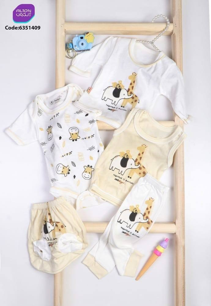 حديث الولادة 5 قطع يجي ب علبة 

*الخامة* : قطن 💯

*القياسات* : حديث الولادة الى 9 اشهر 

*السعر* : الدرزن ب 48 الف دينار 

*الالوان* : موجودين ب الصور 

*الحجز واتساب* 📞
✅+9647879706032⬅️
https://wa.me/qr/5OUGP53F2BPRB1✅️

⏪ *رابط قناة التيليجرام* 
https://t.me/fadakhakimi1 ✅

⏪تيك توك : http://tiktok.com/@mhakimi614 ✅

⏪ *رابط مجموعتي ع الفيس بوک* :   https://www.facebook.com/groups/1262333952423444/?ref=share&mibextid=NSMWBT ✅


**إذا كنت صاحب هذا الإعلان وتريد حذفه لأي سبب، رجاءا أرسل رسالة إلى الدعم الفني**