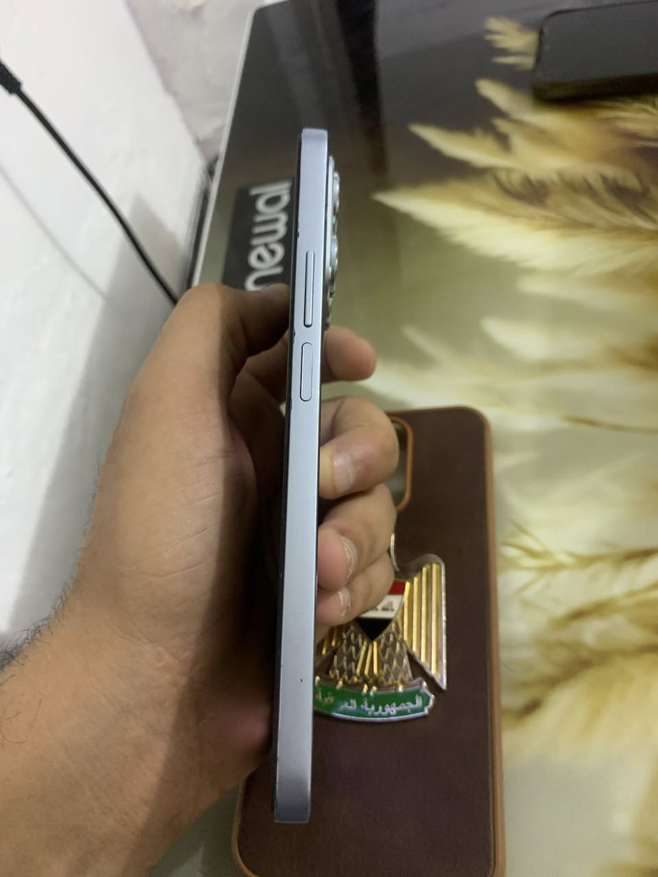 هونر x8b ذاكره 512 جهاز ما داخل تصليح مكفول كفاله لون مميز بي حافضه ولزكه سعر خاص مكاني بغداد مدينه الصدر


**إذا كنت صاحب هذا الإعلان وتريد حذفه لأي سبب، رجاءا أرسل رسالة إلى الدعم الفني**