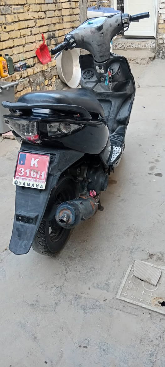 دراجه ماكس مضلع للبيع بلادي كلها ومختمه
محرك بلادي ٤٩ نكره سلف وهندر كهربائيات كلها شغاله مابيها اي نقص السعر 400 وبيها مجال المكان حله قرب جسر الثوره *********** بس الشراي
