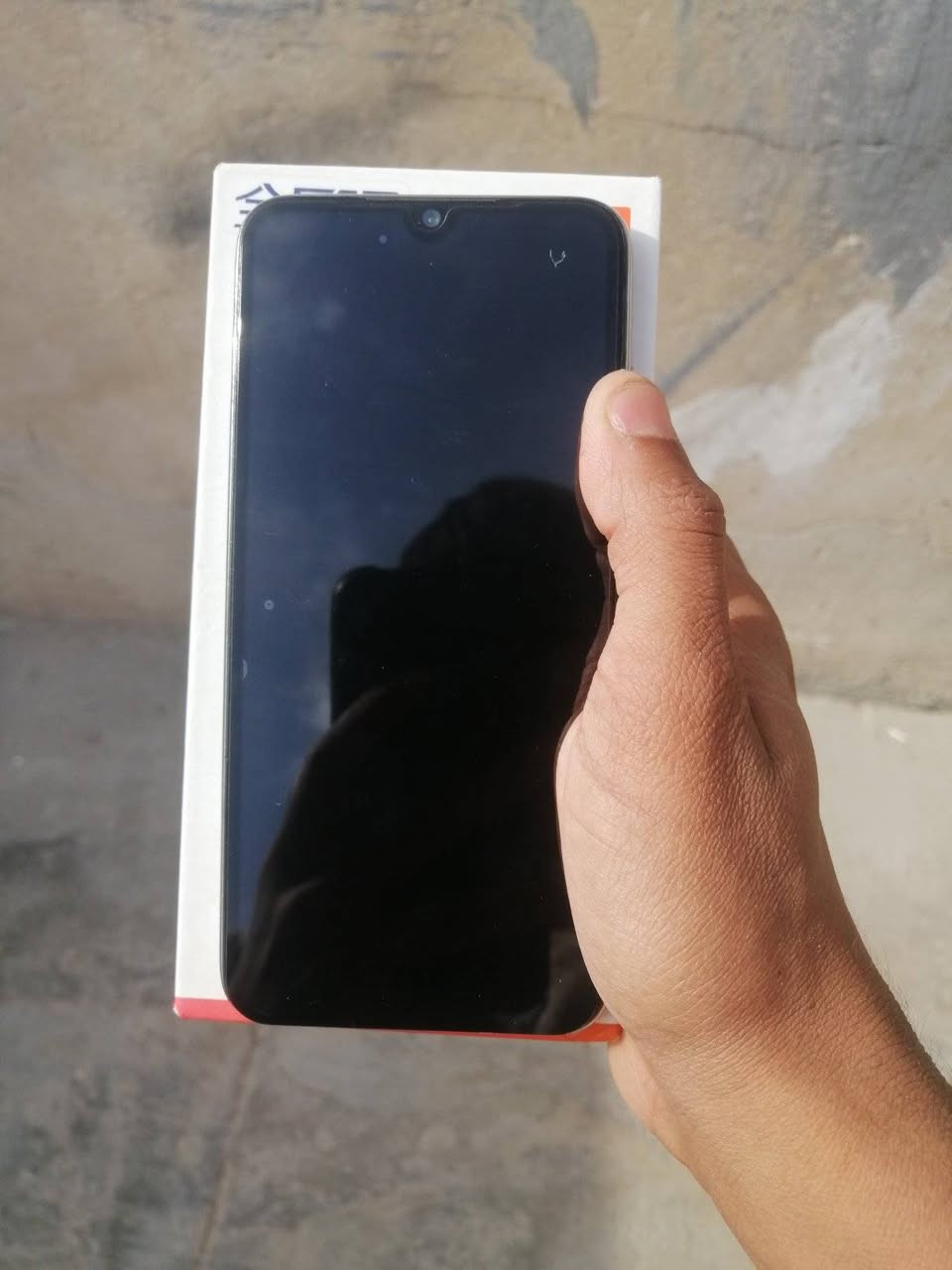 سلام عليكم   للبيع حهاز ريدمي نوت 8
ذاكره 128. 
ملحقاته كارتونه 

فقط الضهر مفطور و الكامره الكدام  مغوشه يحتاجله تنضيف

 ب85 وبي مجال


**إذا كنت صاحب هذا الإعلان وتريد حذفه لأي سبب، رجاءا أرسل رسالة إلى الدعم الفني**