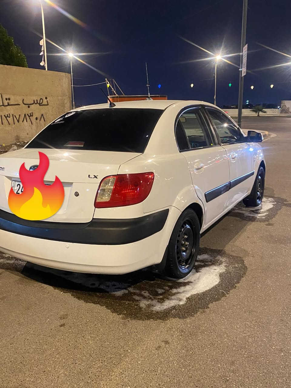 ‪

كيه ريو مديل 2013 كصه  جنطه السعر 48 سياره جاهزه رقم الهاتف ***********
