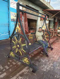 مرجوحه للبيع تسكام شغل جديد السعر 350 و بيهه مجال قليل الاستفسار خاص أ...