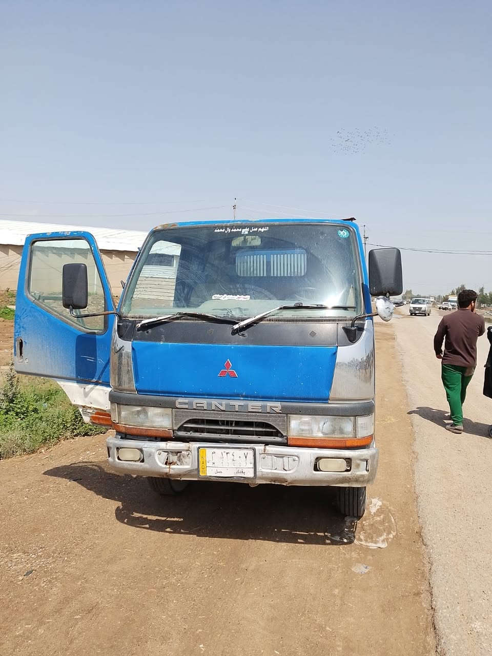 السلام عليكم سيارة ازوزة للبيع موديل ٩١ السعر ٧٨ 

 ***********
