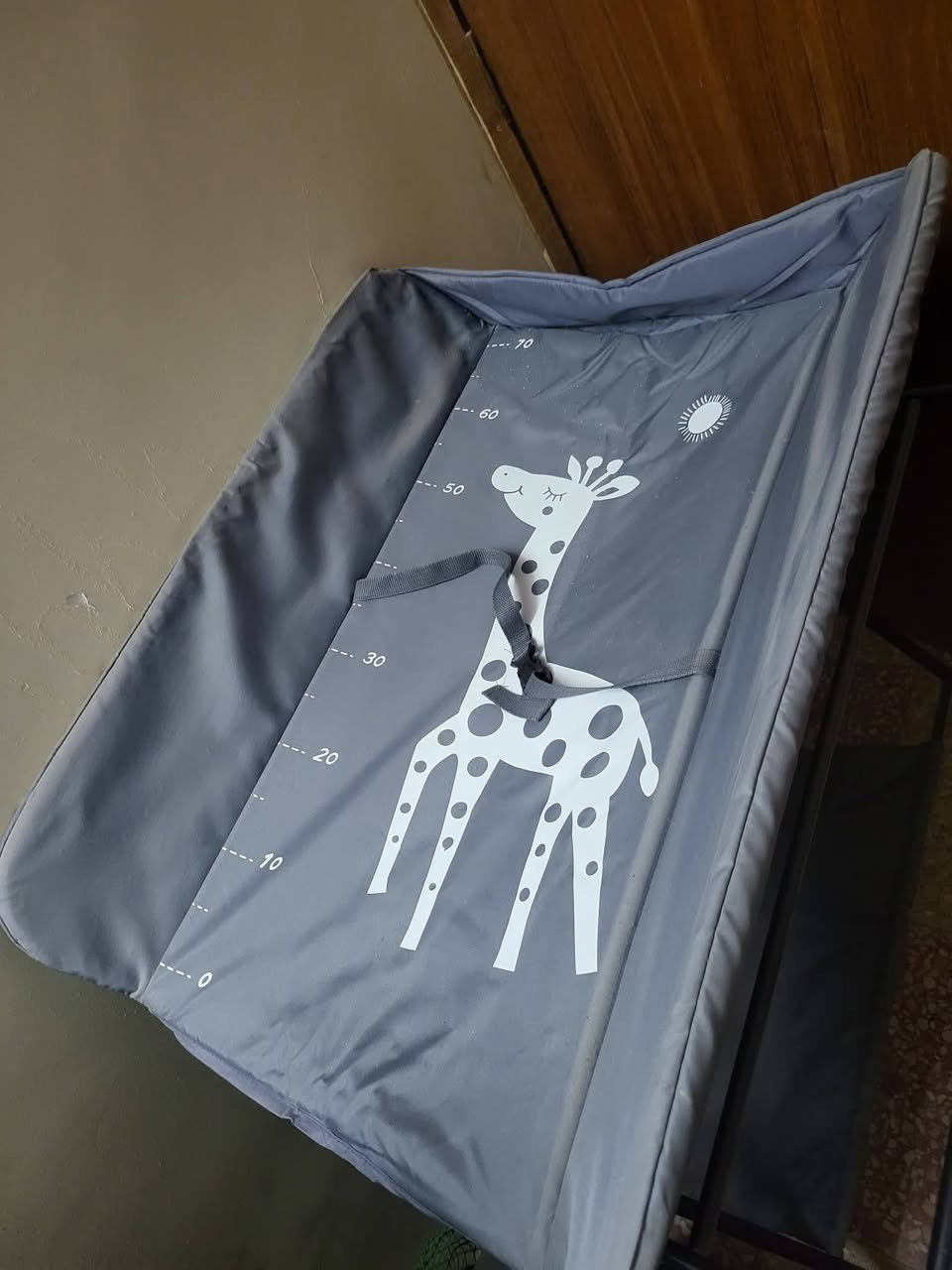 أغراض طفل تعتبر جديد استعمال جدا قليل العنوان بغداد الاتصال ***********
