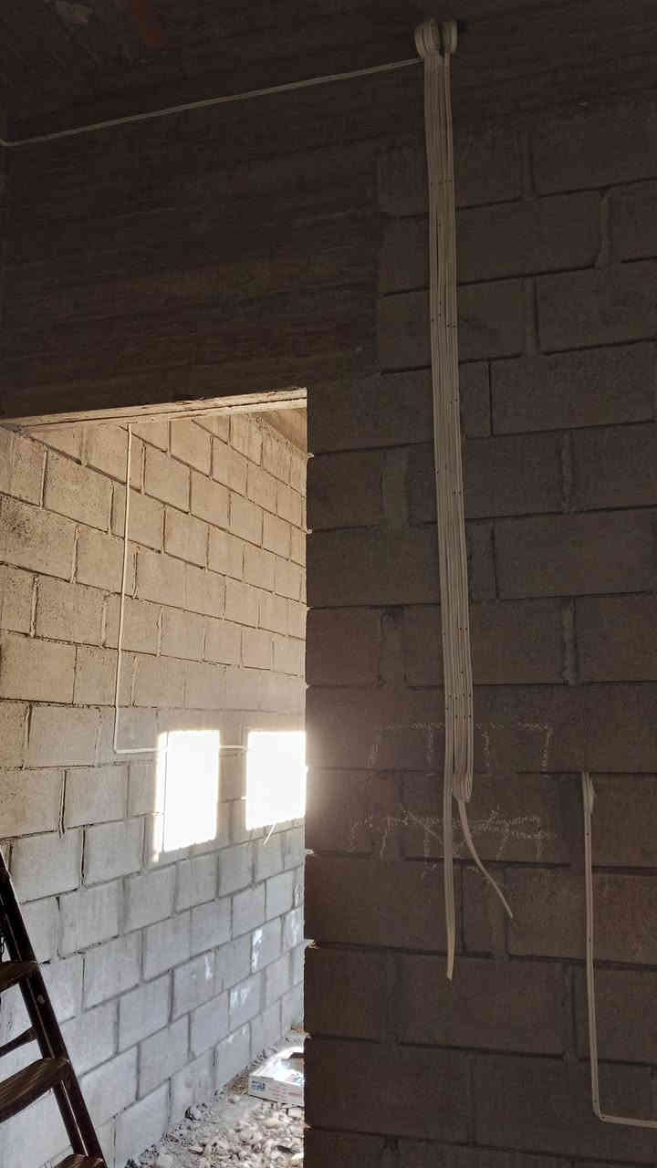 كهربائي منازل👷‍♂️
تأسيس وتنفيذ جميع الأعمال الكهربائية ⚡
تأسيس كهرباء المنازل والشقق والمحالات ✅

1 _ توزيع نقاط الإنارة 💡
2 _ توزيع البرايز 🔌
3 _ توزيع المكيفات ❄️
5 _ توزيع نقاط الستلايت 📡
6 _ توزيع نقاط السخانات 🚿
7 - توزيع الكاميرات 📷

اي استفسار الرجاء التواصل ع الرقم***********
      
العنوان الموصل ***********
