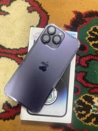 آيفون 14 برو ماكس • شاشة مبدلة • مكفول