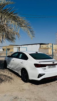 فورتي جي تي لاين • ٢٠٢١ • رقم بغداد