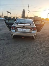 كروز • ٢٠١٠ • وارد خليجي