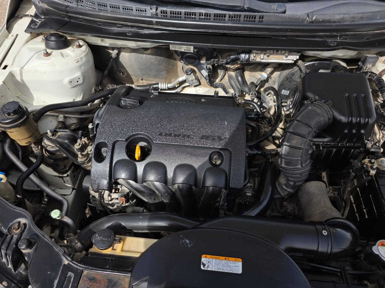 السلام عليكم سيراتو موديل 2013 خليجي مكينه 1600 مكينه وكير كفاله مواصفات فتحه تحكم ستيرن جهتين شاير بل مري حداديه خلفي امامي جديده كهربائية فول شغال تبريد تدفه تخم تاير سنويه جديده ابسمي تحويل او كاله بل يعجبك بيه صبغ 2قطع سعر 98 العنوان كربلاء *********** شراي يتصل بيه مجال بسيط
