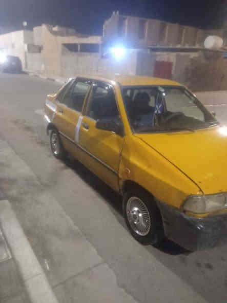 سلام عليكم ورحمة الله وبركاته
للبيع سايبا موديل2013 جاهزه من كل شيء سعر ١١ورقه اتصال ع رقم مكلف بل نشر لحد يراسل مكاني كربلاء ***********
