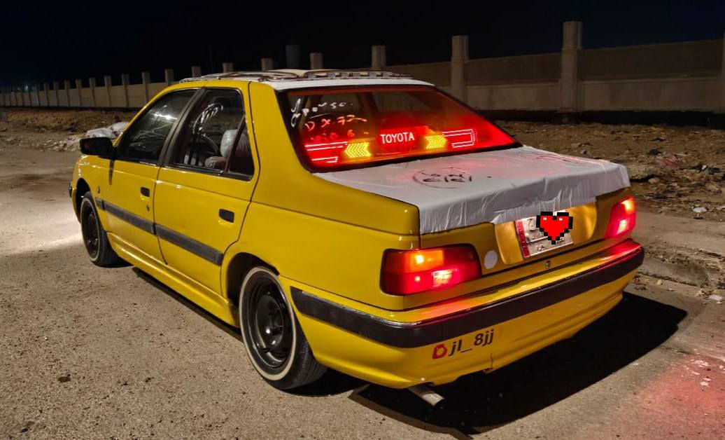 السلام عليكم للبيع بيجو اكد 2016 محدث بارص
السيارة مكفولة عدا بارد كلش بسيط وتكحيل  تخم تاير مكينة جديدة غرفة جديدة حدادية 90 /100
مكان السيارة نجف  ملاحضة السيارة حلوة ومتعوب عليهة ومامشتغلة تكسي 
السعر 45 وبيهة مجال قليل حك الجية 
***********
