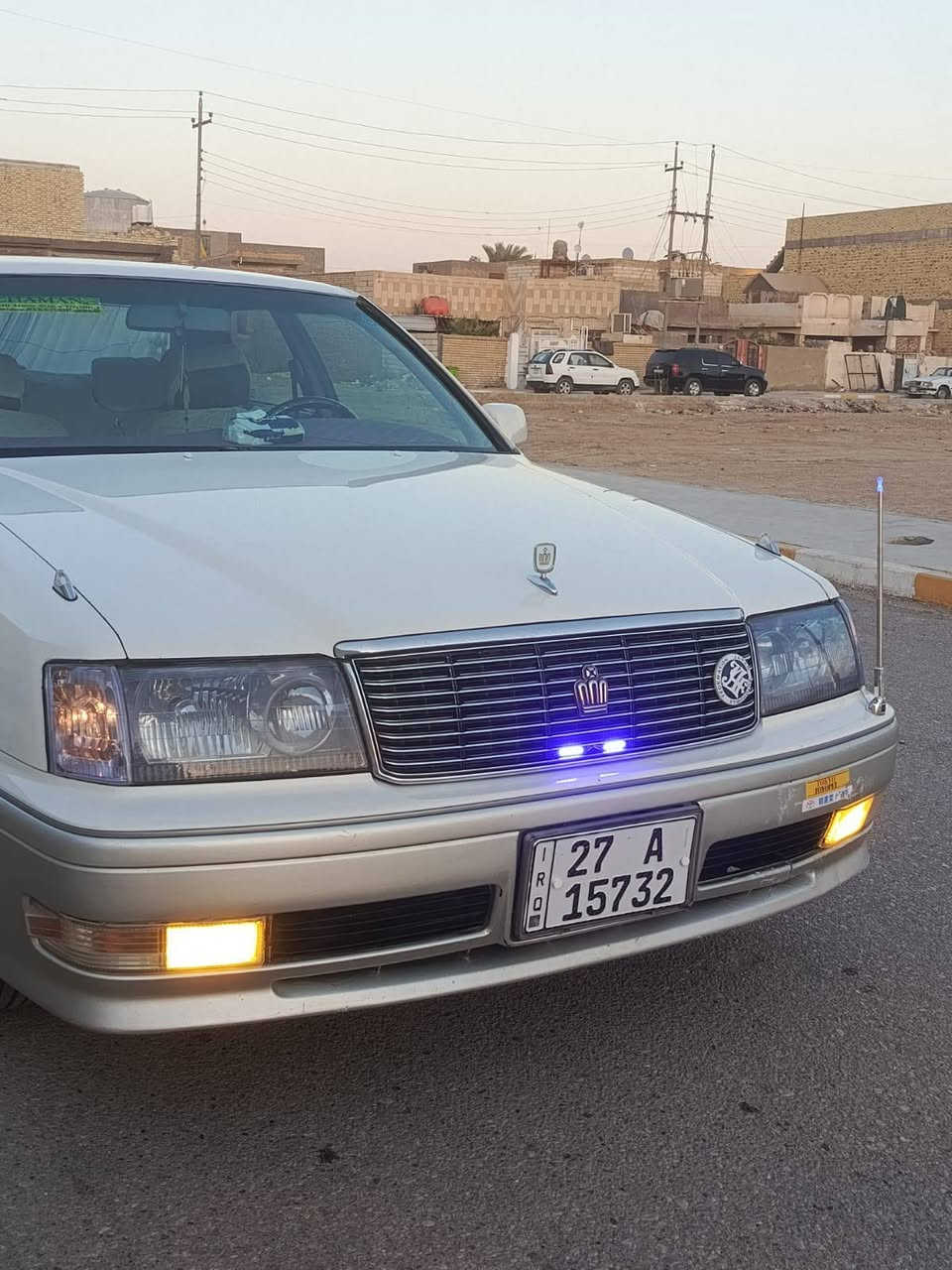 راس اثور مديل 95 مكفوله كفاله من الكص والنقل والعيب الشرعي والصبغ العام رقم ذي قار دولي سنويه الغايه ٢٠٣٠ تحويل تاني يوم محرك 3000فيفتي بلكارتون تخم تاير سياره مال جناي وجاهزه علا اخر حبايه السعرر 92 مراوس بكرسته او مارك  الشراي يتصل *********** 
مكان ذي قار
