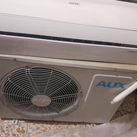سبلت • مكيف • أواكس • سبلت أواكس • طن واحد • تبريد • مكيف طن • سبلت مس...