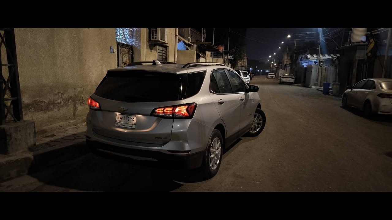 للبيع: شفروليه اكوينوكس 2022 – بصرة

- الموديل: 2022 LT2 (نفس مواصفات RS)  
- المسافة المقطوعة: 55 ألف ميل  
- الحالة: حادث خفيف جداً (بارد بخشم البنيد فقط)  
- المواصفات:  
  - بانوراما  
  - كشن كهربائي  
  - صندوك كهربائي  
  - فول مواصفات  
- الكفالة: من تبديل والصبغ فقط، مع ضمان كامل  
- الصيانة: مبدل طابوكة كاملة، راجع كلشي ع البلاد شرط الضمان  
 جاملغ أصلي اجه مع غراضها  كاملة  من امريكا
- الترقيم: بصرة – بإسمي  
- الشاصي: 3GNAXUEV2NL268397  
- السعر: 175  

📞 للتواصل:  
- واتساب: ***********  
- اتصال مباشر: ***********
