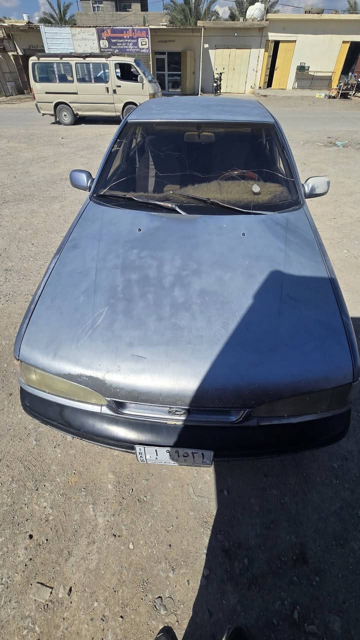 سلام عليكم مكلف ب نشر سياره سوناتا 1 كير عادي مسكر  مصطره موديل ٩٢ سياره مكينه كير خير من الله  حدايه كامله تدفئه شغال سياره سنويتها ساقطه صار سنتين تحويل ثاني يوم مكان سياره ديالى منصوريه الجبل  الاستفسار عل رقم ***********
