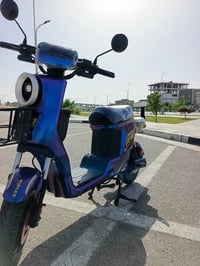موديل ٢٠٢٦ • ٥ بطاريات A32 • سرعة ٧٠-٨٠