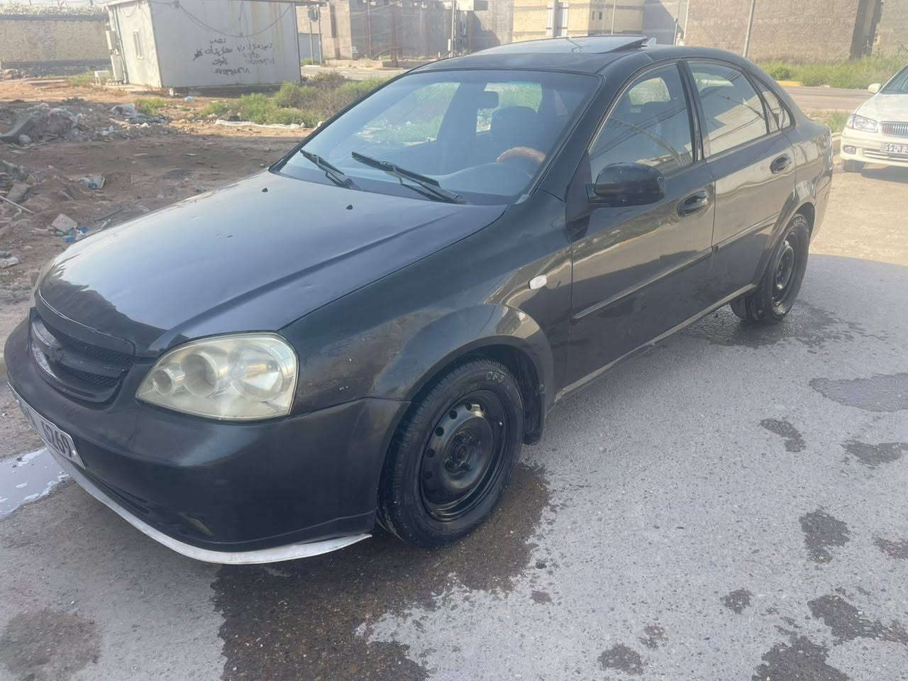 فورنزا موديل ٢٠٠٧ محرك وكير وحداديه جدد سياره جاهزه رقم انبار تحويل مباشر سنويه جديده للبيع او المراوس للستفسار *********** السعر ٥٥ وبيه مجال
