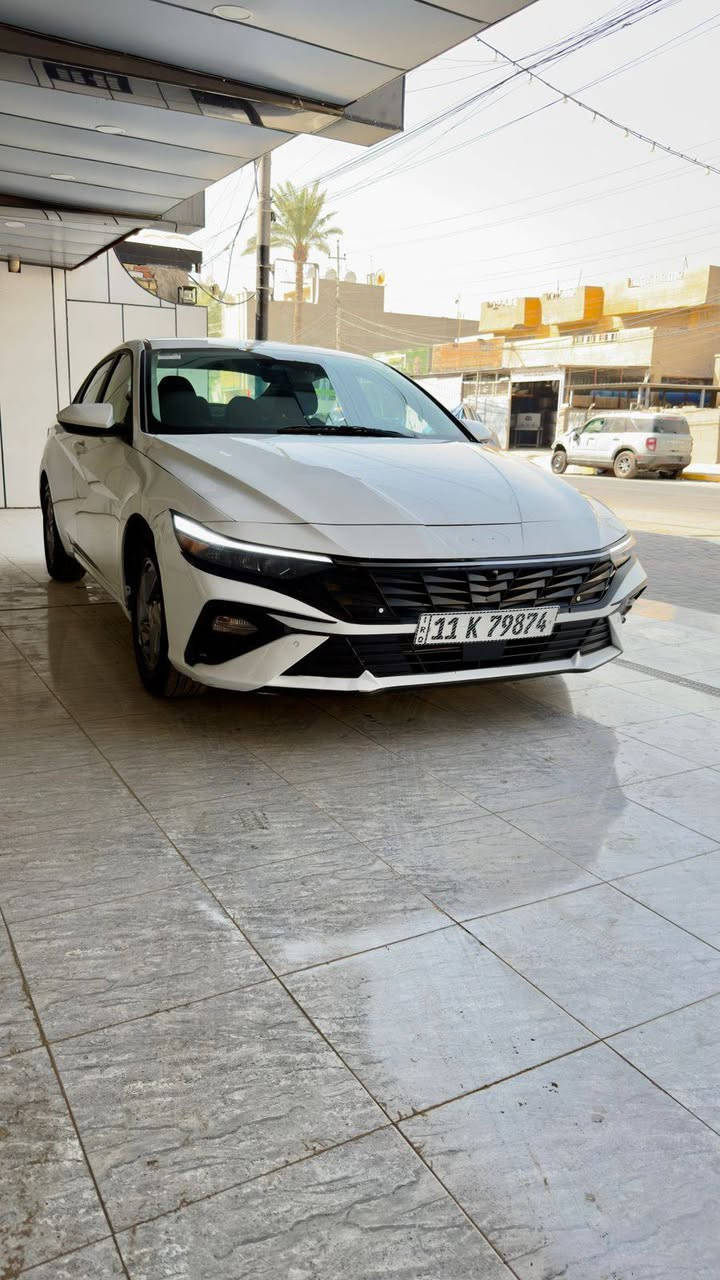 السلام عليكم النترا وارد امريكي  البيع موديل 2024-مواصفات_ عاديه_اسويج_ محرك 2000
ماشيه 14الف كيلو مو ميل وحادثه مثل ماموضح بالمنشور 

والسونار هم بالمنشور السعر 135 وبيه مجال والسياره بسمي بشرط التحويل 

مكاني بغداد الدوره 

***********
