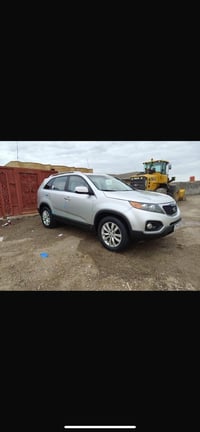 سورينتو • ٢٠١٣ • مكينة جديدة