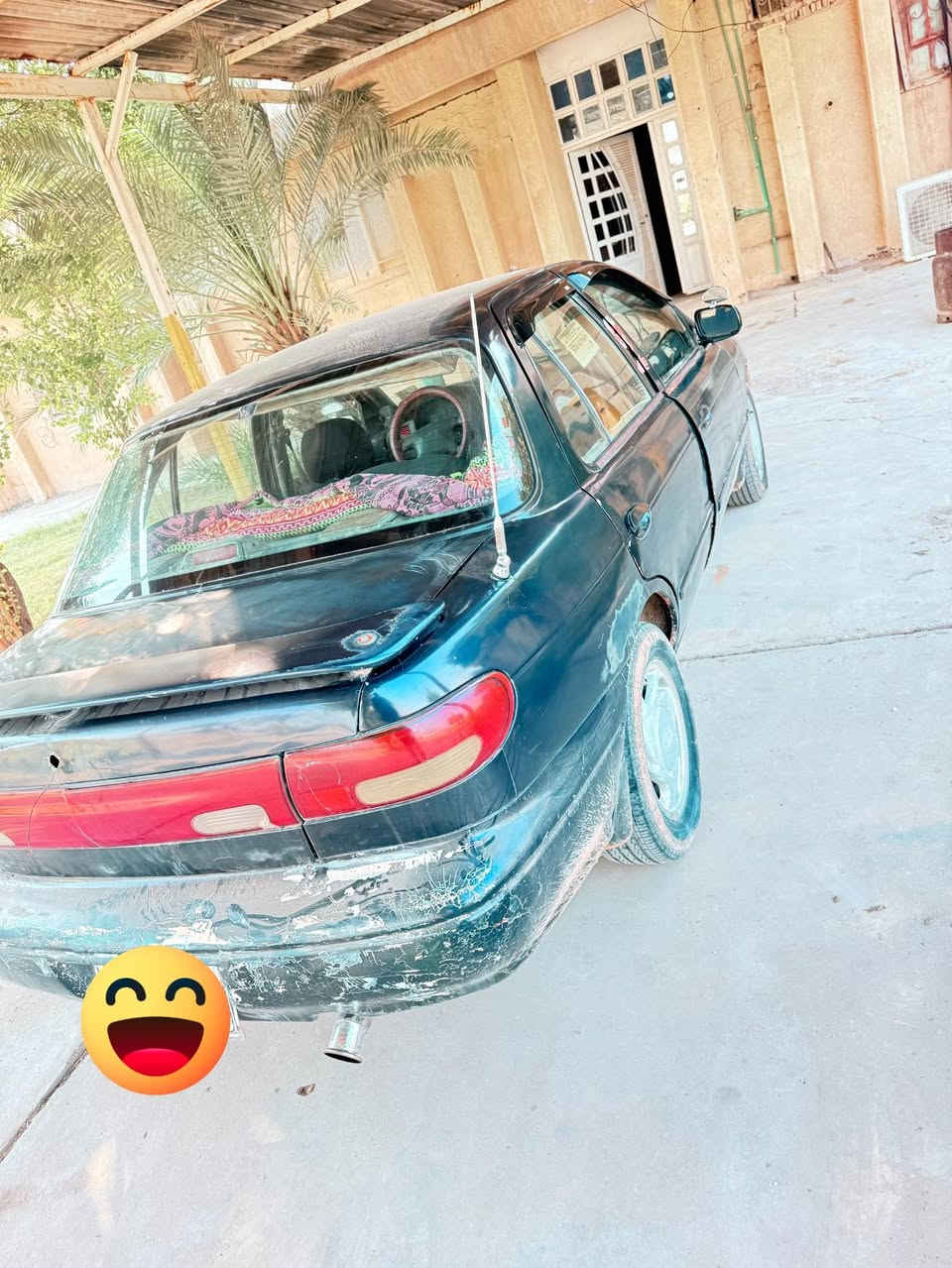 لبيع مديل 95  السياره جاهزه محرك المفتوح المرغوب كير عادي  تبريد شغال وكامل  هزه جديده سنويه ل30 تخم تاير جديد حداديه جديده كهربايات كلها شغاله مانقصها شي. السعر 34 وبيها مجال مكان السياره بابل القاسم متواجد ع النت وهذا رقمي ‭0 786 315 5172‬
