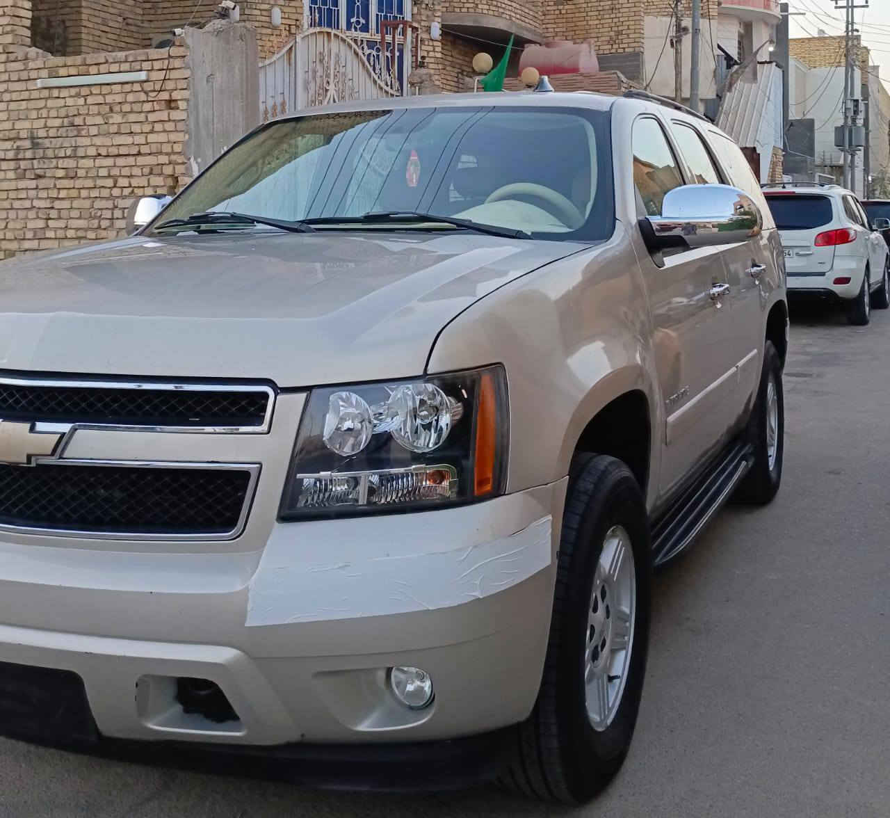 تاهو للبيع 2007 تسجيل جديد اتصال واتساب رقم ***********
