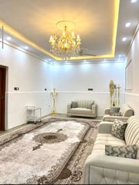 الامن الداخلي المنطقة الجديدة • بيت طابقين • ٥ غرف