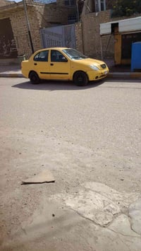 سيارة طيبة ٢٠١٤ السعر ٢٣ مطلوبه ٥٠٠ سيارة جاهزة 07728285420