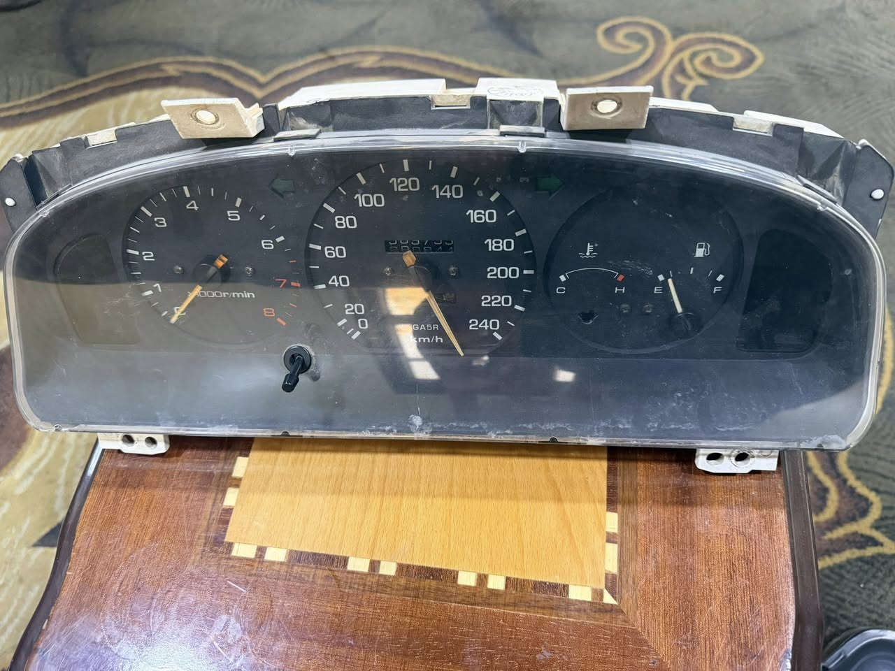 للبيع كيجات مازدا فاصوليا السعر 40 وبي مجال ***********
